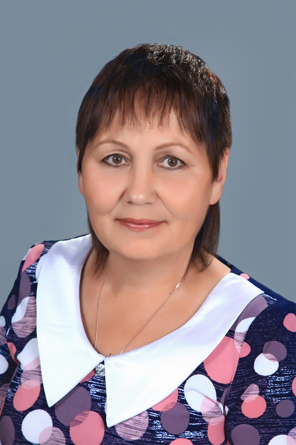 Denisova Zinaida Alekseevna