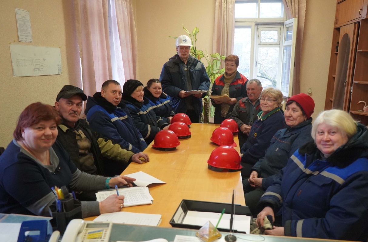 На Коломенском заводе уже много лет активно внедряется и используется концепция бережливого производства. 